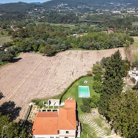 Quinta Do Linharinho Villa