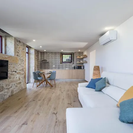 Vila Quinta Do Linharinho Ponte de Lima