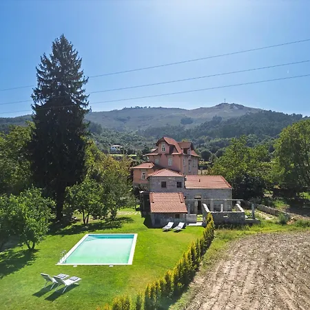 Quinta Do Linharinho Vila Ponte de Lima