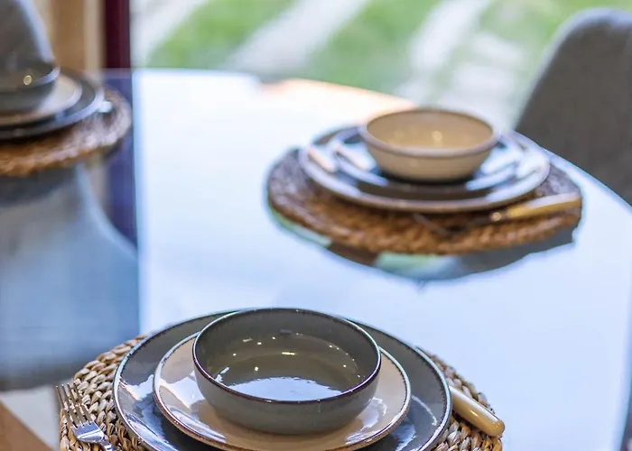 וילה Quinta Do Linharinho פונטה דה לימה