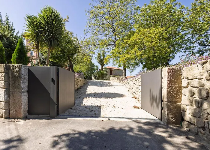 וילה Quinta Do Linharinho פונטה דה לימה