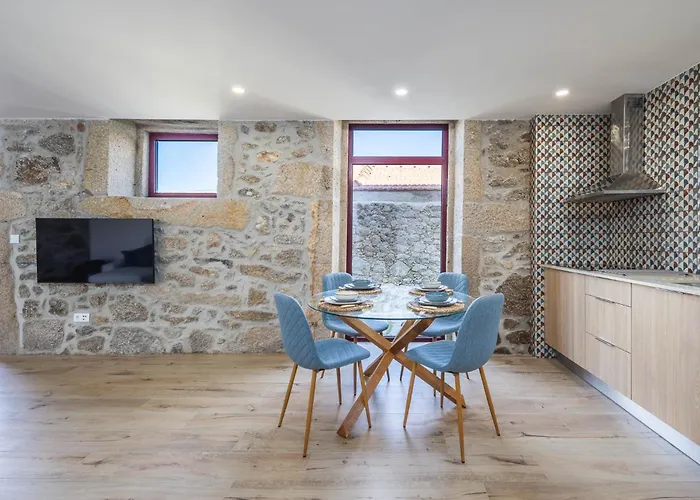 וילה Quinta Do Linharinho