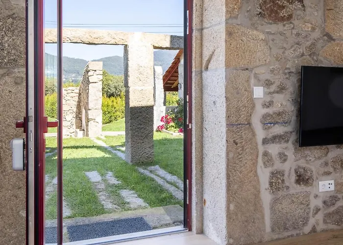 Quinta Do Linharinho וילה