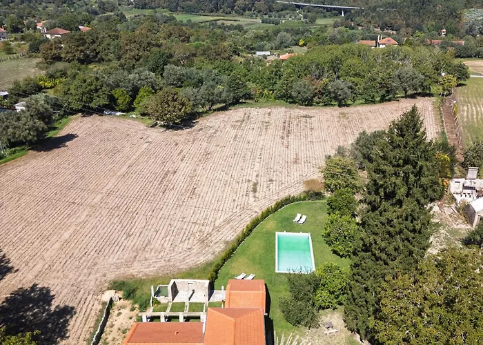 Quinta Do Linharinho וילה